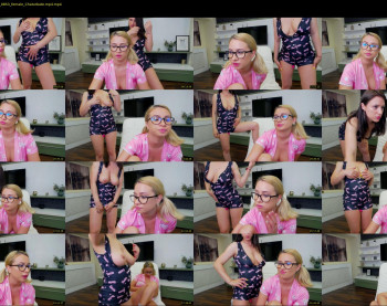annemarry96 — 70 minute Chaturbate female cam show recording, 1080p, May 24, 2021