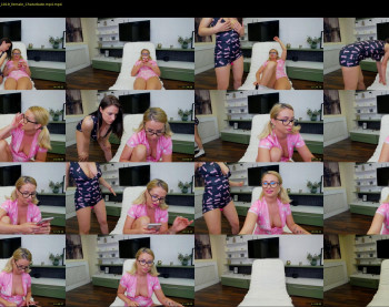 annemarry96 — 15 minute Chaturbate female cam show recording, 1080p, May 24, 2021