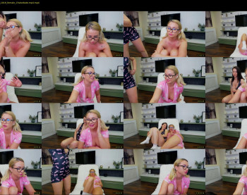 annemarry96 — 68 minute Chaturbate female cam show recording, 1080p, May 24, 2021