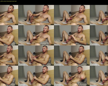 anton_boy007 — 40 minute Chaturbate male cam show recording, 720p, May 24, 2021