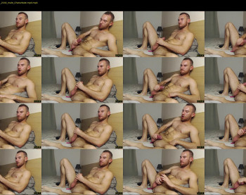anton_boy007 — 36 minute Chaturbate male cam show recording, 720p, May 24, 2021