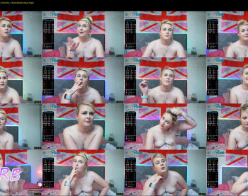 april_flix — 37 minute Chaturbate female cam show recording, 1080p, May 25, 2021