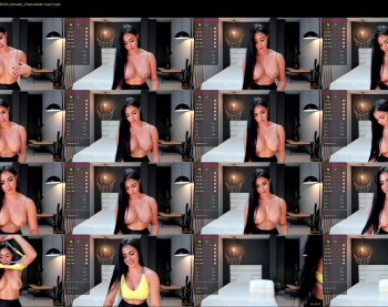 ariana_cruz1 — 7 minute Chaturbate female cam show recording, 1080p, May 25, 2021