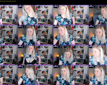 asiri_ocean — 71 minute Chaturbate female cam show recording, 1080p, May 24, 2021