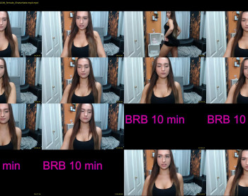 babelucy_18 — 74 minute Chaturbate female cam show recording, 1080p, May 24, 2021