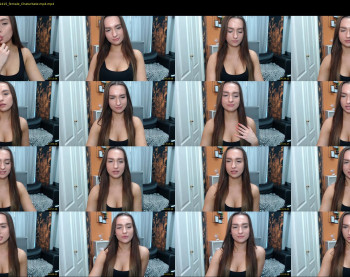 babelucy_18 — 38 minute Chaturbate female cam show recording, 1080p, May 24, 2021