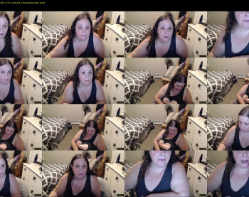 bbwmilfforcamfun — 12 minute Chaturbate female cam show recording, 1080p, May 24, 2021