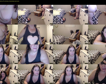 bbwmilfforcamfun — 22 minute Chaturbate female cam show recording, 1080p, May 24, 2021