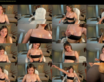 beckyjames — 77 minute Chaturbate female cam show recording, 1080p, May 24, 2021