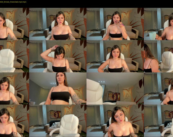beckyjames — 79 minute Chaturbate female cam show recording, 1080p, May 25, 2021