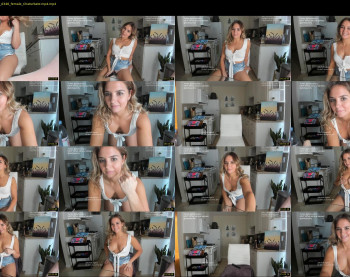 befxckingnice — 25 minute Chaturbate female cam show recording, 1080p, May 25, 2021
