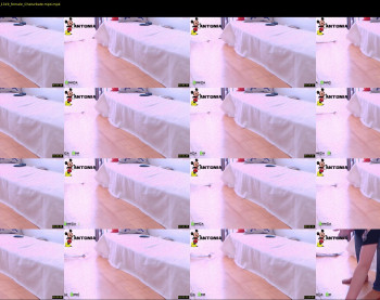 bella_antonia — 13 minute Chaturbate female cam show recording, 720p, May 24, 2021