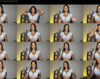 bella_pocahontas3 — 3 minute Chaturbate female cam show recording, 1080p, May 24, 2021