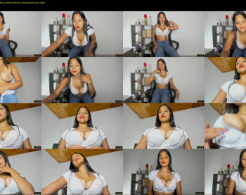 bella_pocahontas3 — 70 minute Chaturbate female cam show recording, 1080p, May 24, 2021