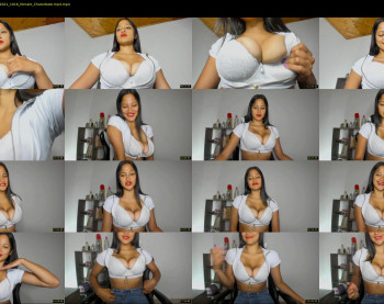 bella_pocahontas3 — 70 minute Chaturbate female cam show recording, 1080p, May 24, 2021