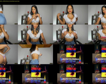 bella_pocahontas3 — 80 minute Chaturbate female cam show recording, 1080p, May 24, 2021