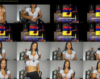 bella_pocahontas3 — 76 minute Chaturbate female cam show recording, 1080p, May 24, 2021
