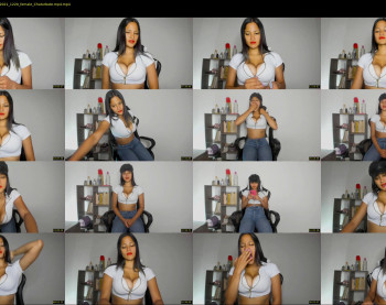 bella_pocahontas3 — 64 minute Chaturbate female cam show recording, 1080p, May 24, 2021