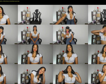 bella_pocahontas3 — 64 minute Chaturbate female cam show recording, 1080p, May 24, 2021
