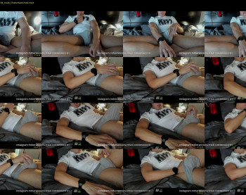 beranco19 — 36 minute Chaturbate male cam show recording, 720p, May 24, 2021