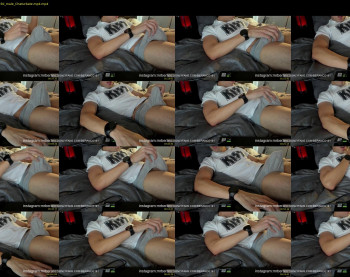 beranco19 — 11 minute Chaturbate male cam show recording, 720p, May 24, 2021