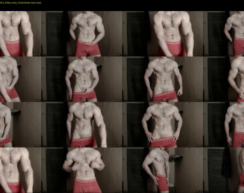 big_nick_for_you_ — 3 minute Chaturbate male cam show recording, 1080p, May 25, 2021
