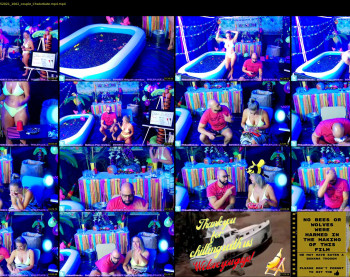 bigbananamilfshake — 32 minute Chaturbate couple cam show recording, 1080p, May 24, 2021