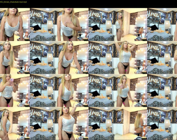 bigsexy_ass — 37 minute Chaturbate female cam show recording, 1080p, May 25, 2021