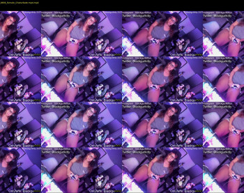 blackgurlkitty — 5 minute Chaturbate female cam show recording, 1080p, May 24, 2021