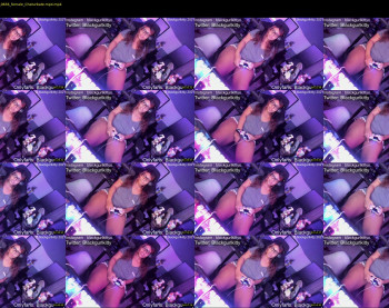blackgurlkitty — 5 minute Chaturbate female cam show recording, 1080p, May 24, 2021
