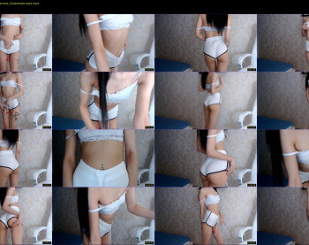 bona_ — 23 minute Chaturbate female cam show recording, 720p, May 24, 2021