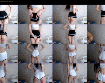 bona_ — 18 minute Chaturbate female cam show recording, 720p, May 24, 2021