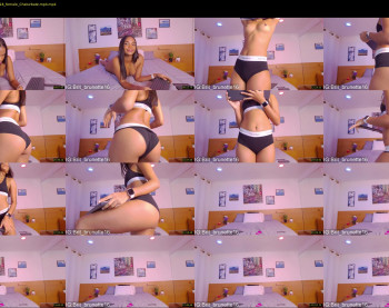 camilitasu — 70 minute Chaturbate female cam show recording, 1080p, May 24, 2021