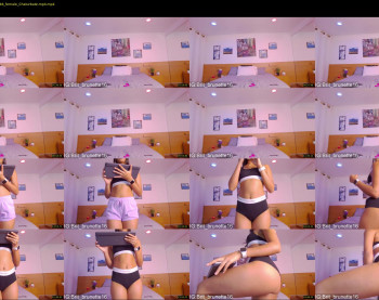 camilitasu — 29 minute Chaturbate female cam show recording, 1080p, May 24, 2021