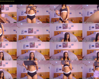 camilitasu — 58 minute Chaturbate female cam show recording, 1080p, May 24, 2021