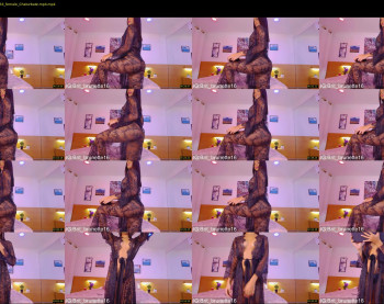 camilitasu — 4 minute Chaturbate female cam show recording, 1080p, May 25, 2021