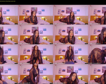 camilitasu — 32 minute Chaturbate female cam show recording, 1080p, May 25, 2021