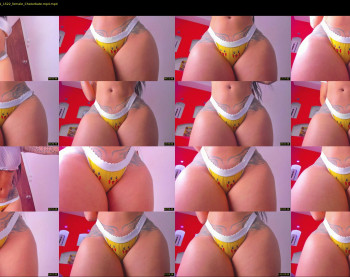 carolain_baker — 70 minute Chaturbate female cam show recording, 1080p, May 24, 2021