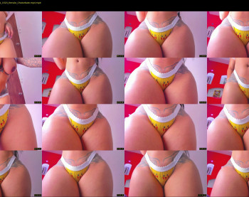 carolain_baker — 70 minute Chaturbate female cam show recording, 1080p, May 24, 2021