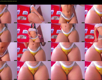 carolain_baker — 17 minute Chaturbate female cam show recording, 1080p, May 24, 2021