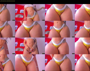 carolain_baker — 70 minute Chaturbate female cam show recording, 1080p, May 24, 2021