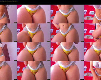 carolain_baker — 70 minute Chaturbate female cam show recording, 1080p, May 24, 2021