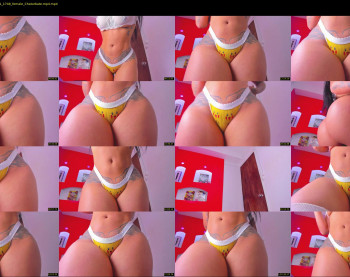 carolain_baker — 70 minute Chaturbate female cam show recording, 1080p, May 24, 2021