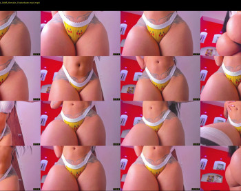 carolain_baker — 70 minute Chaturbate female cam show recording, 1080p, May 24, 2021