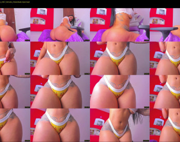 carolain_baker — 72 minute Chaturbate female cam show recording, 1080p, May 24, 2021