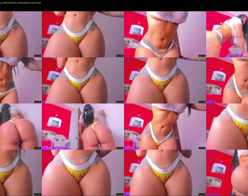 carolain_baker — 45 minute Chaturbate female cam show recording, 1080p, May 24, 2021
