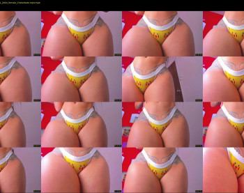 carolain_baker — 10 minute Chaturbate female cam show recording, 1080p, May 24, 2021