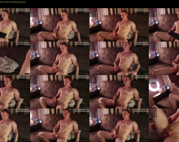 chris_boy37 — 70 minute Chaturbate male cam show recording, 1080p, May 24, 2021