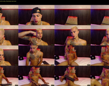 chris_scolaro — 55 minute Chaturbate male cam show recording, 1080p, May 24, 2021