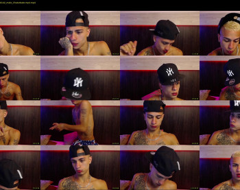 chris_scolaro — 72 minute Chaturbate male cam show recording, 1080p, May 25, 2021